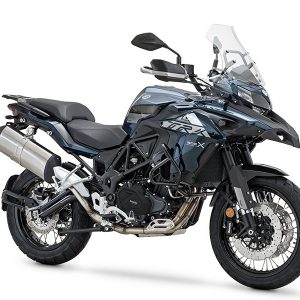 TRK 502 X ABS *promocion kit maletas*